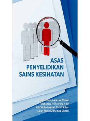 cover image of Asas Penyelidikan Sains Kesihatan